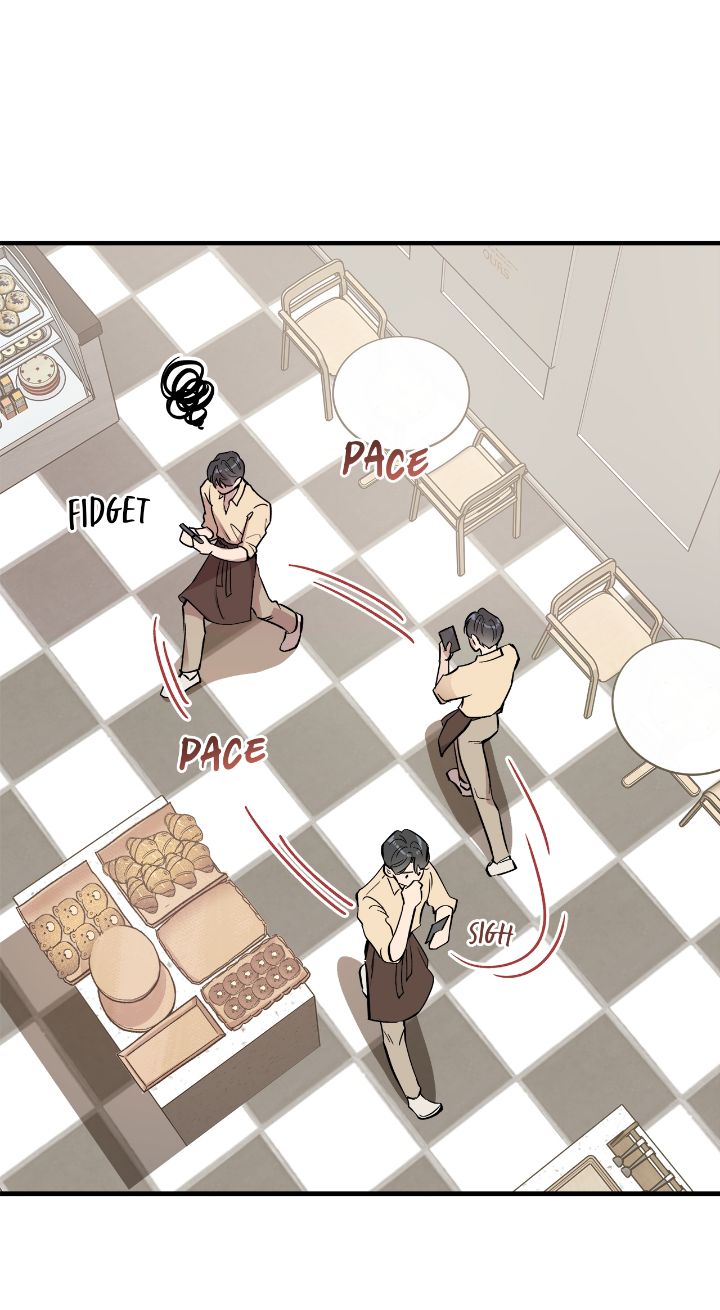 Honey Bear Chapter 45 - Page 43