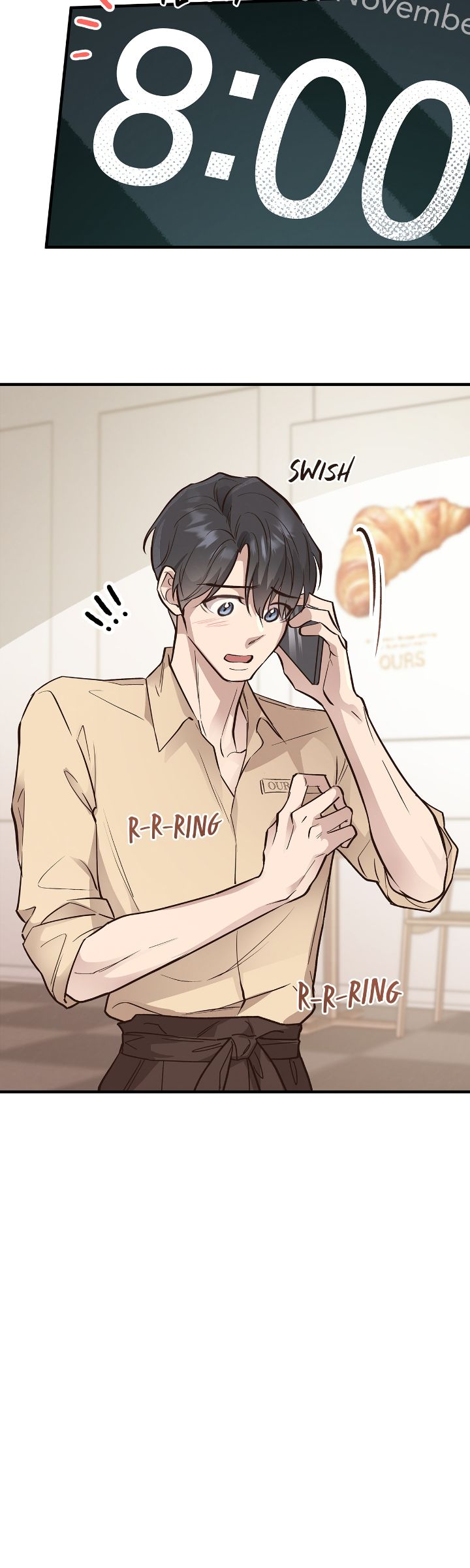 Honey Bear Chapter 45 - Page 45
