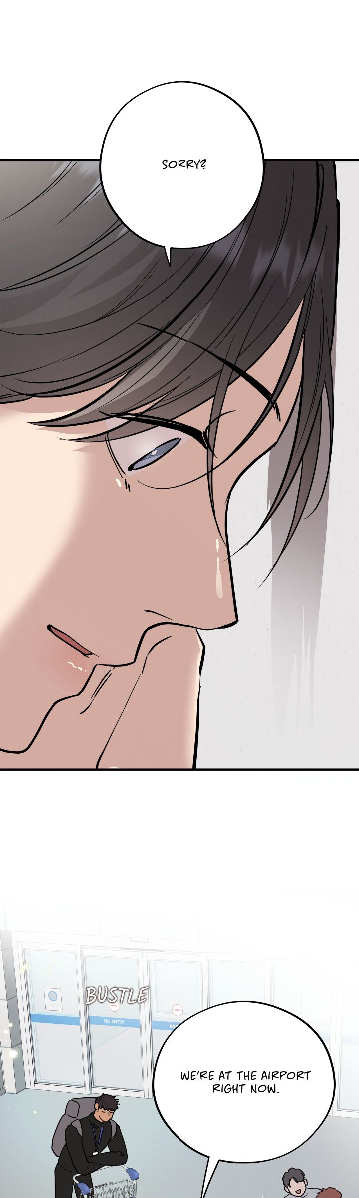 Honey Bear Chapter 45 - Page 48
