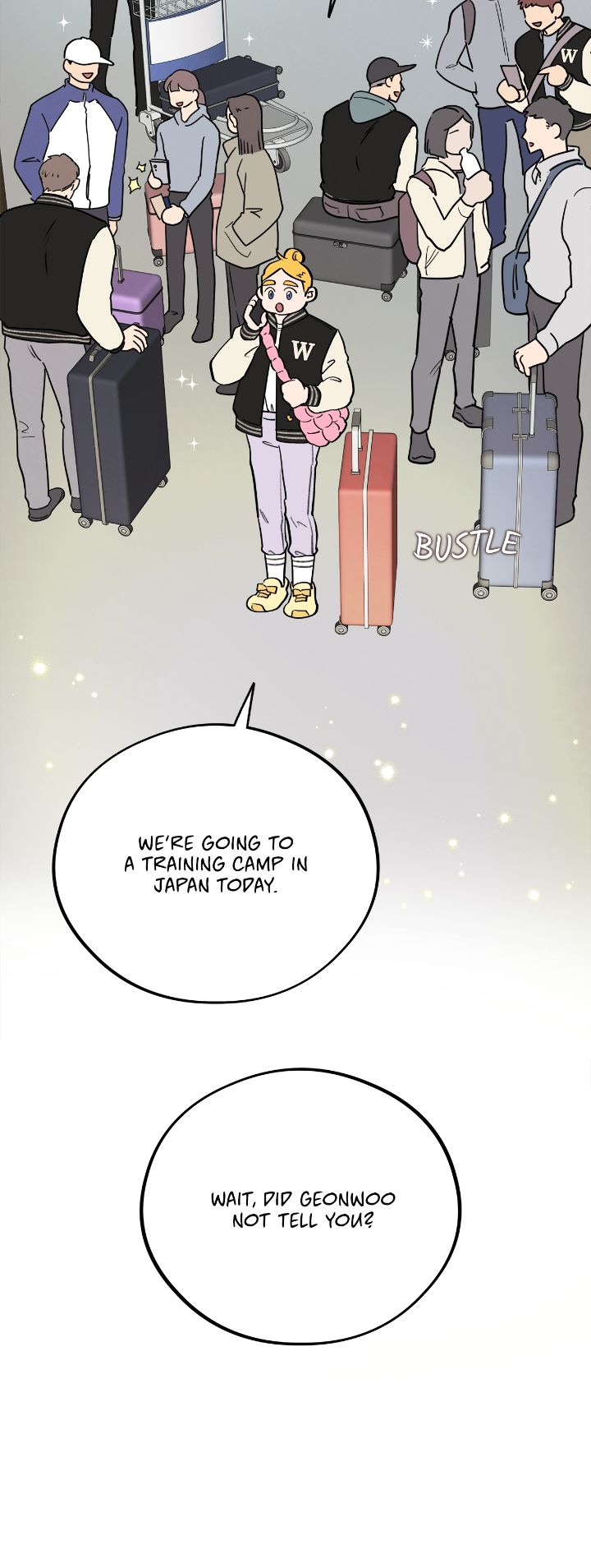 Honey Bear Chapter 45 - Page 49