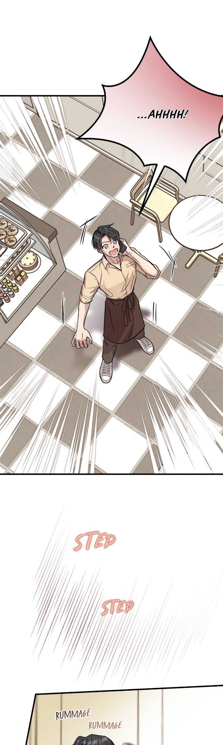 Honey Bear Chapter 46 - Page 2
