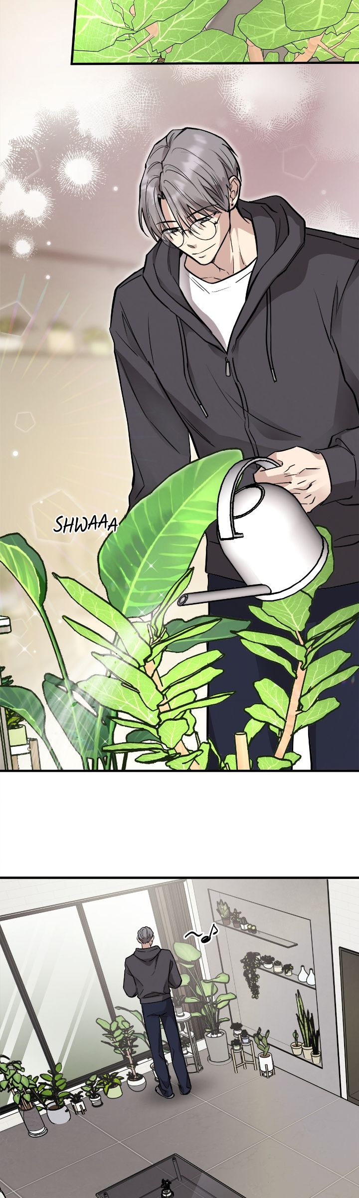 Honey Bear Chapter 46 - Page 14