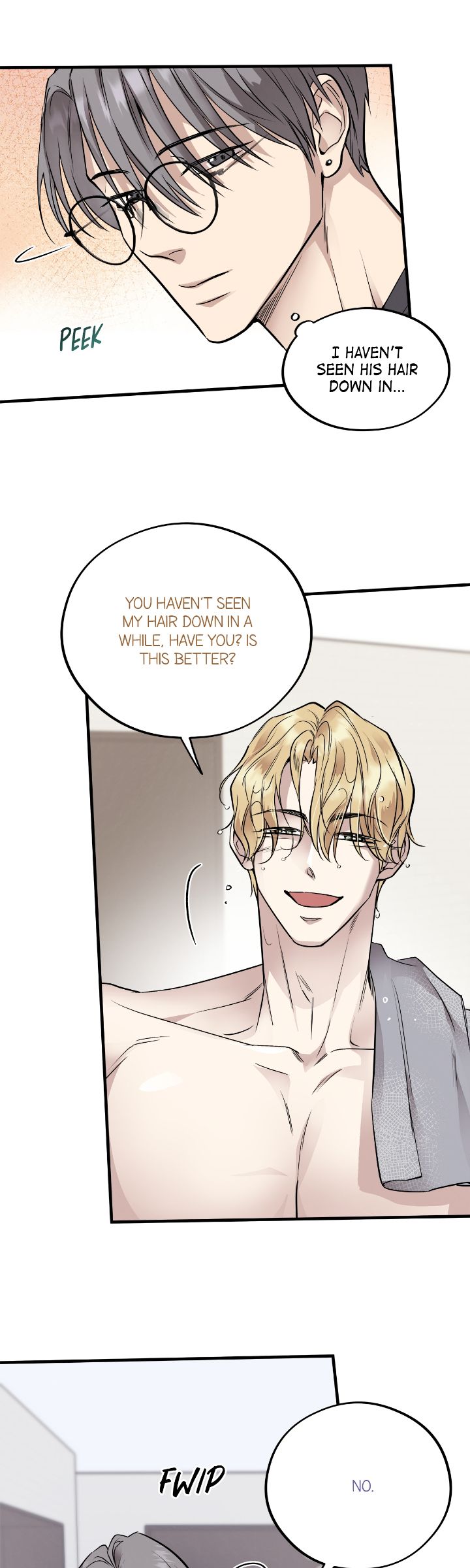 Honey Bear Chapter 46 - Page 17