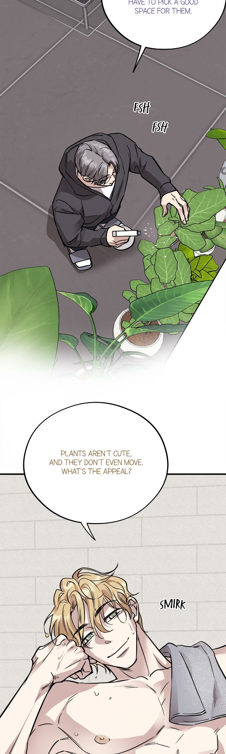 Honey Bear Chapter 46 - Page 19