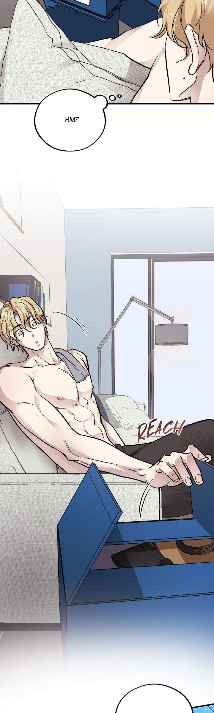 Honey Bear Chapter 46 - Page 23