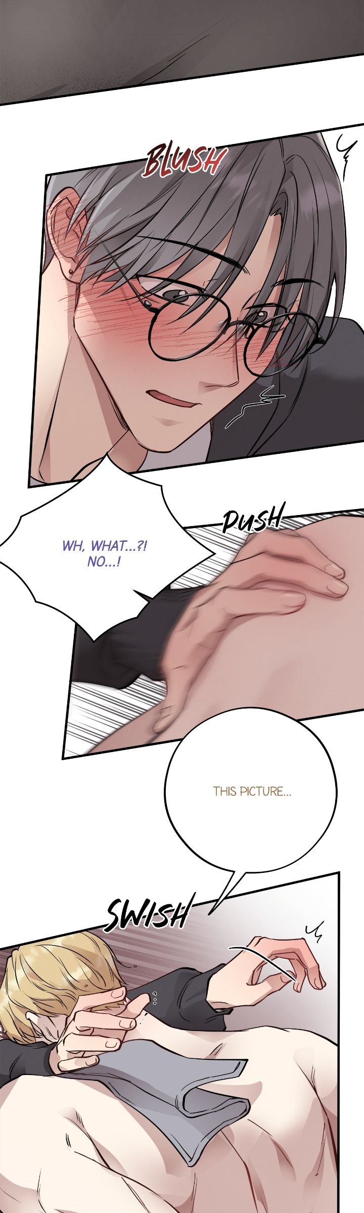 Honey Bear Chapter 46 - Page 30