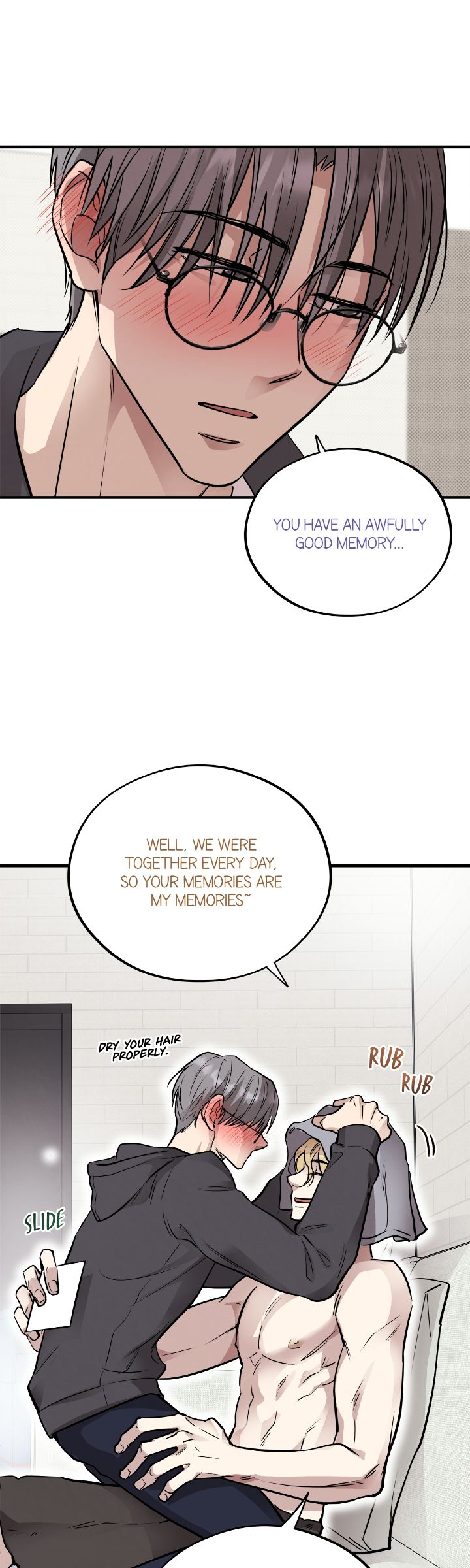 Honey Bear Chapter 46 - Page 32