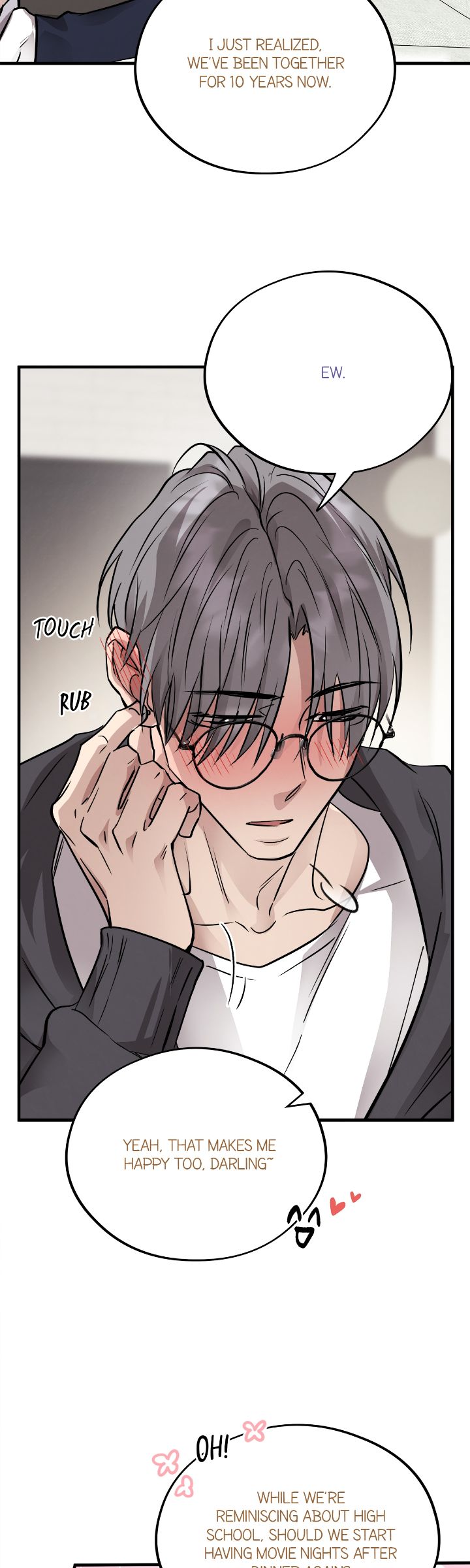 Honey Bear Chapter 46 - Page 33