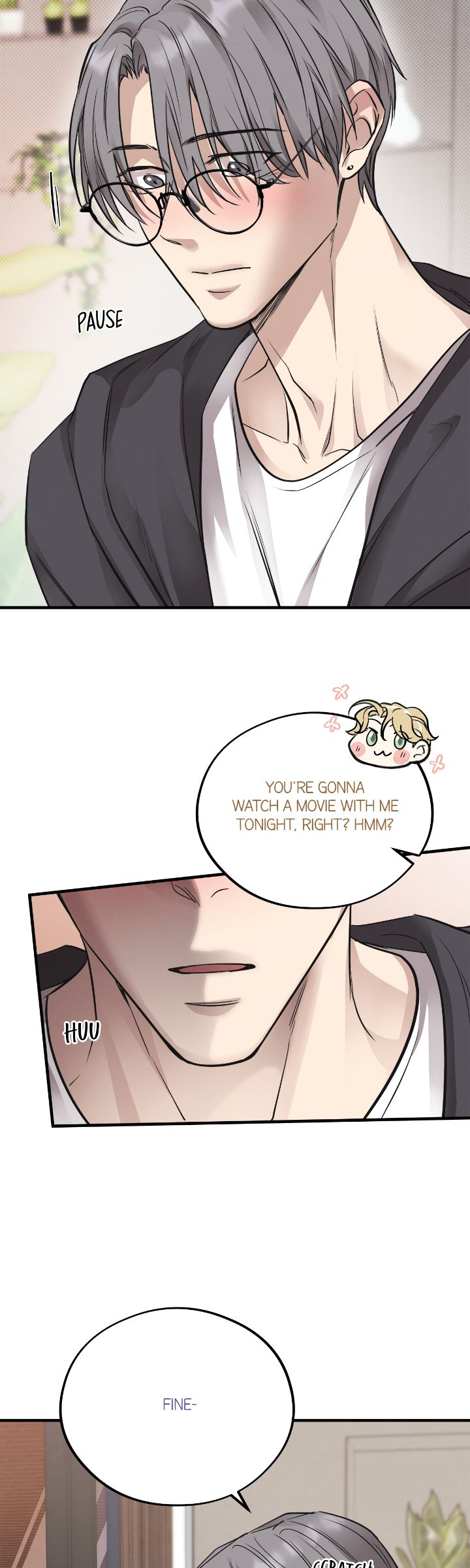 Honey Bear Chapter 46 - Page 36