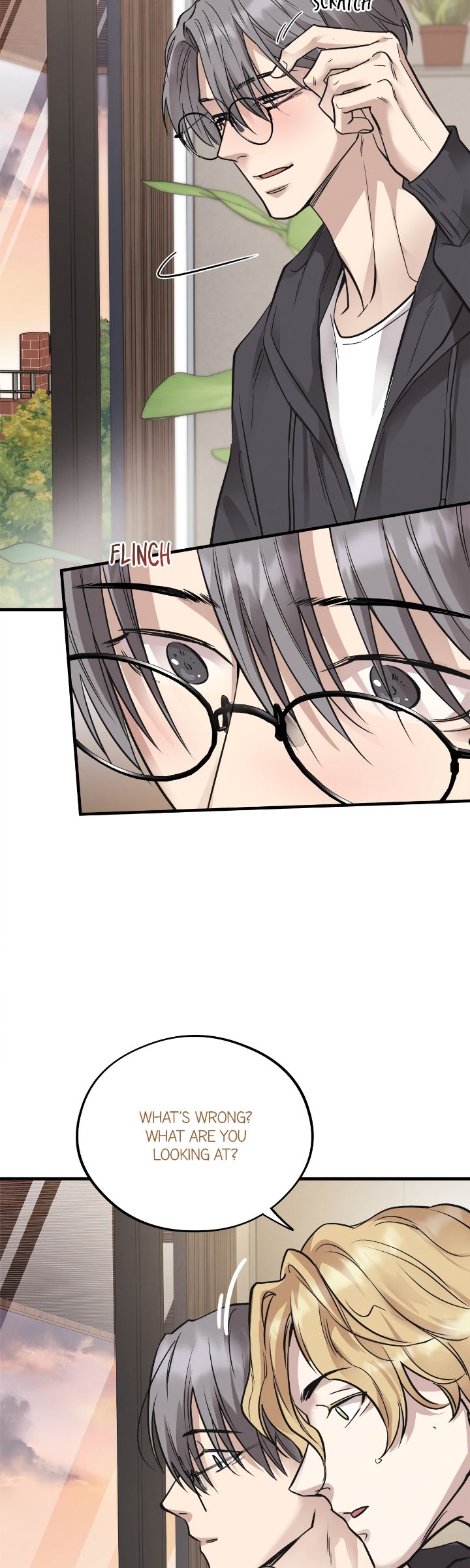 Honey Bear Chapter 46 - Page 37