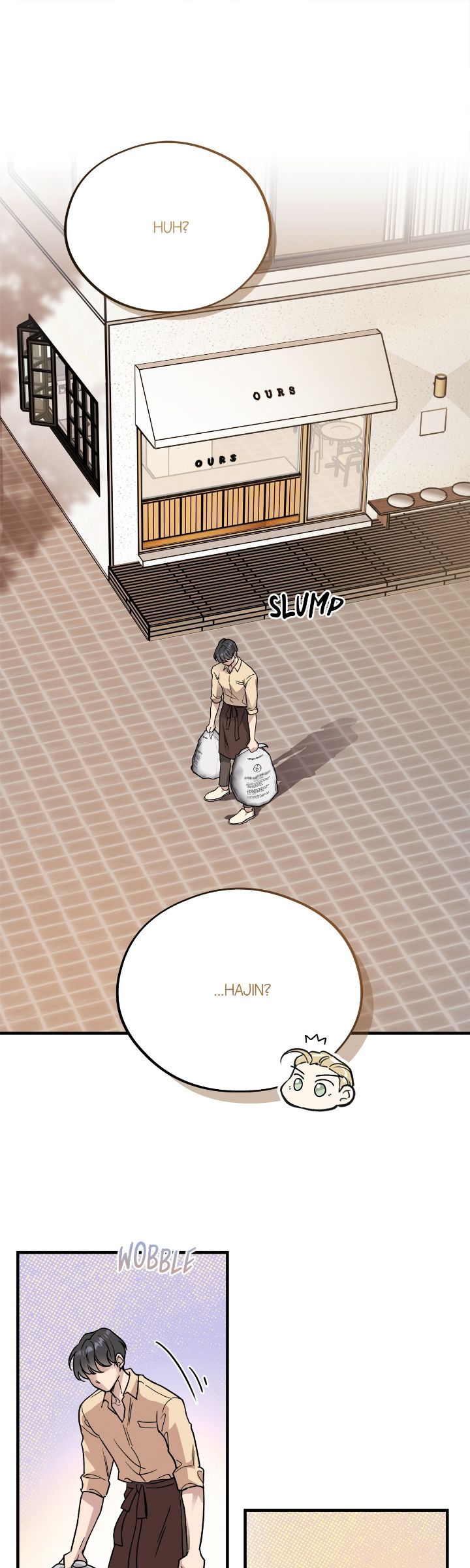 Honey Bear Chapter 46 - Page 39