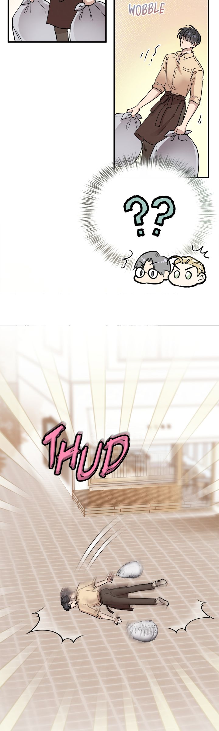 Honey Bear Chapter 46 - Page 40