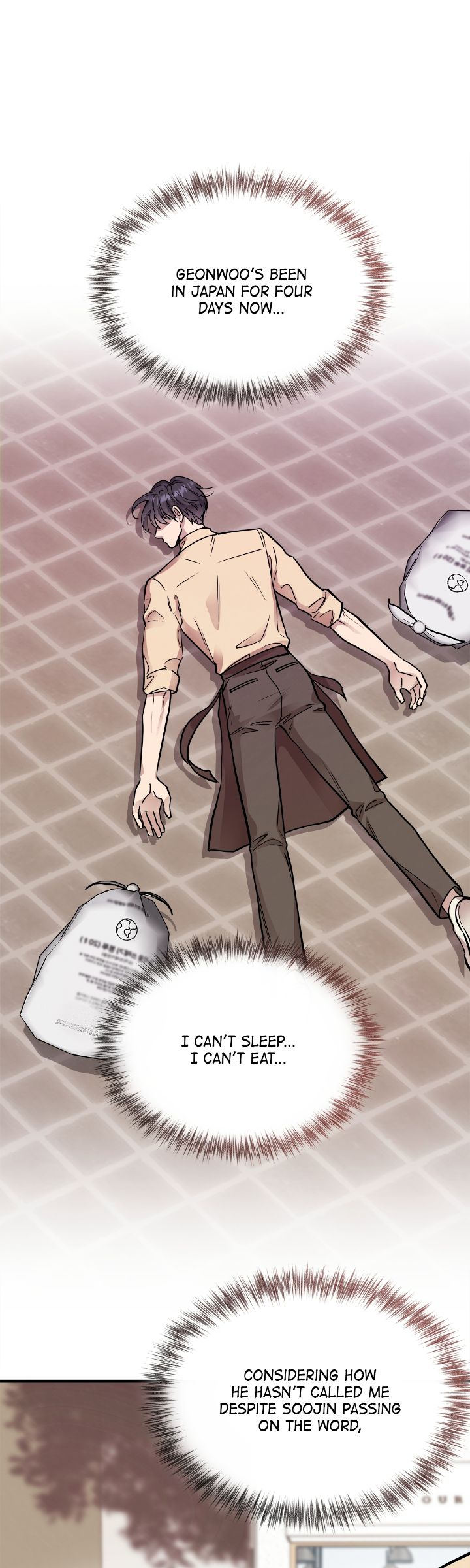 Honey Bear Chapter 46 - Page 43