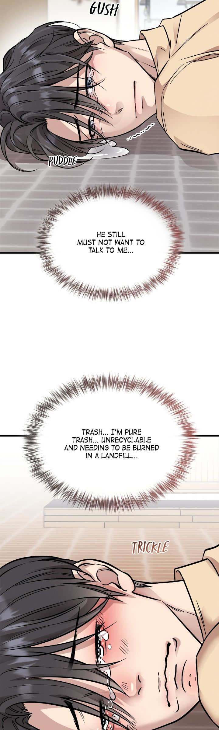 Honey Bear Chapter 46 - Page 44