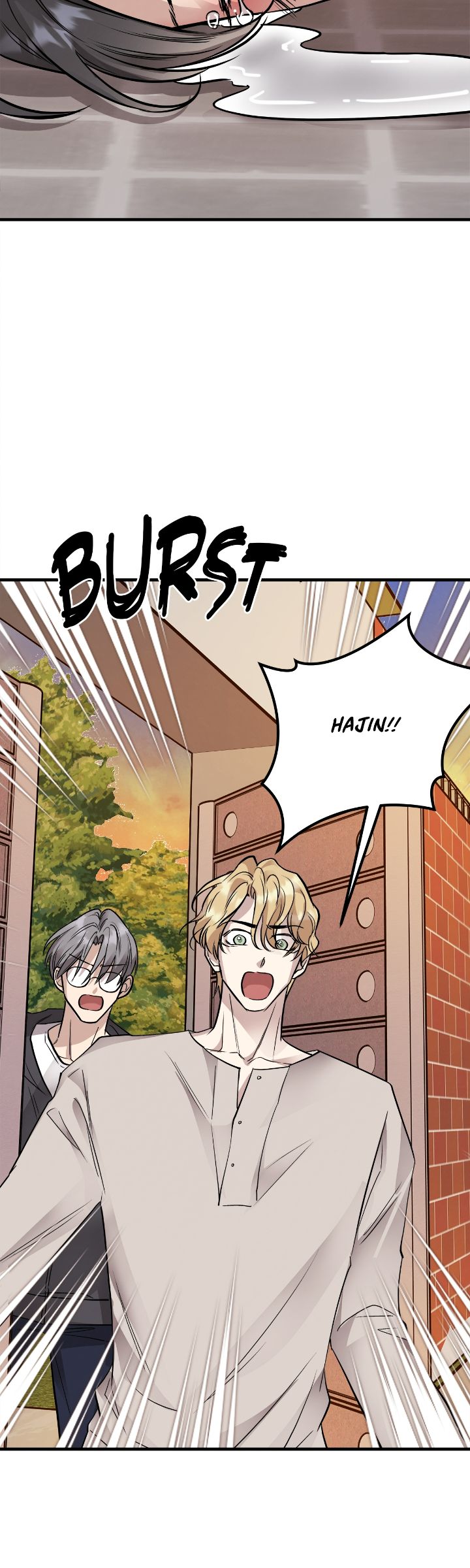 Honey Bear Chapter 46 - Page 45
