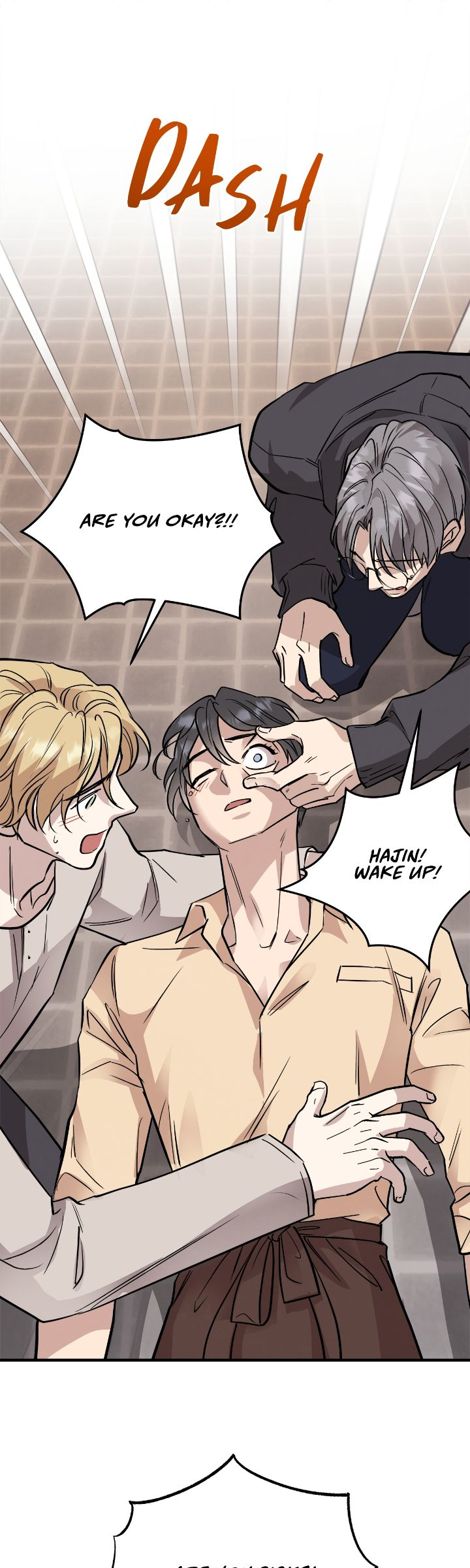 Honey Bear Chapter 46 - Page 47