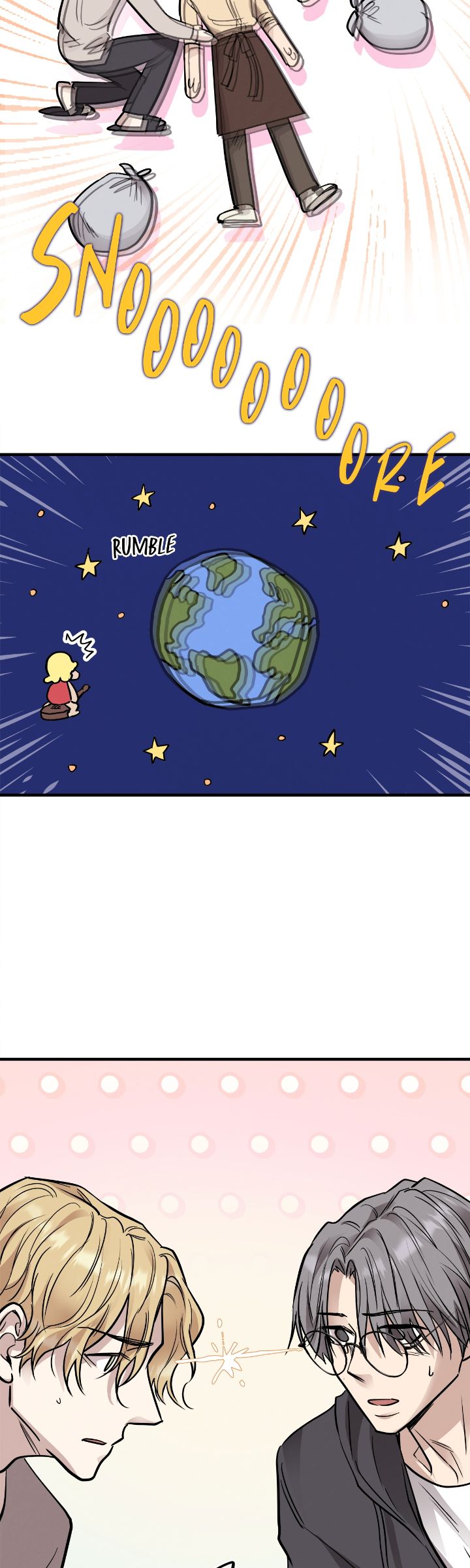 Honey Bear Chapter 46 - Page 49