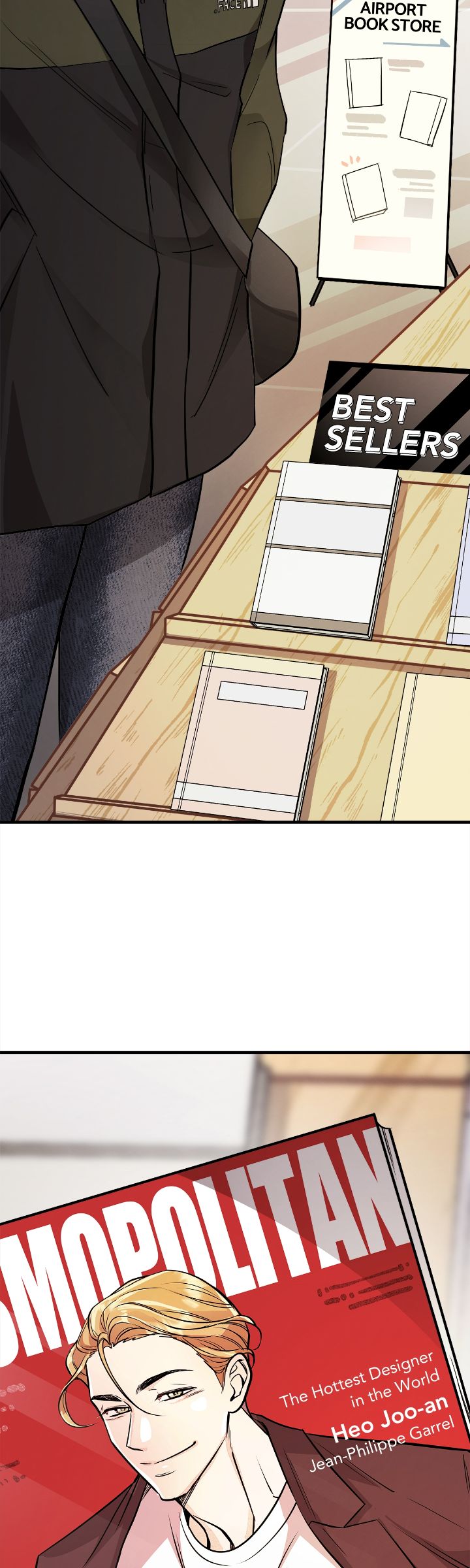 Honey Bear Chapter 46 - Page 6