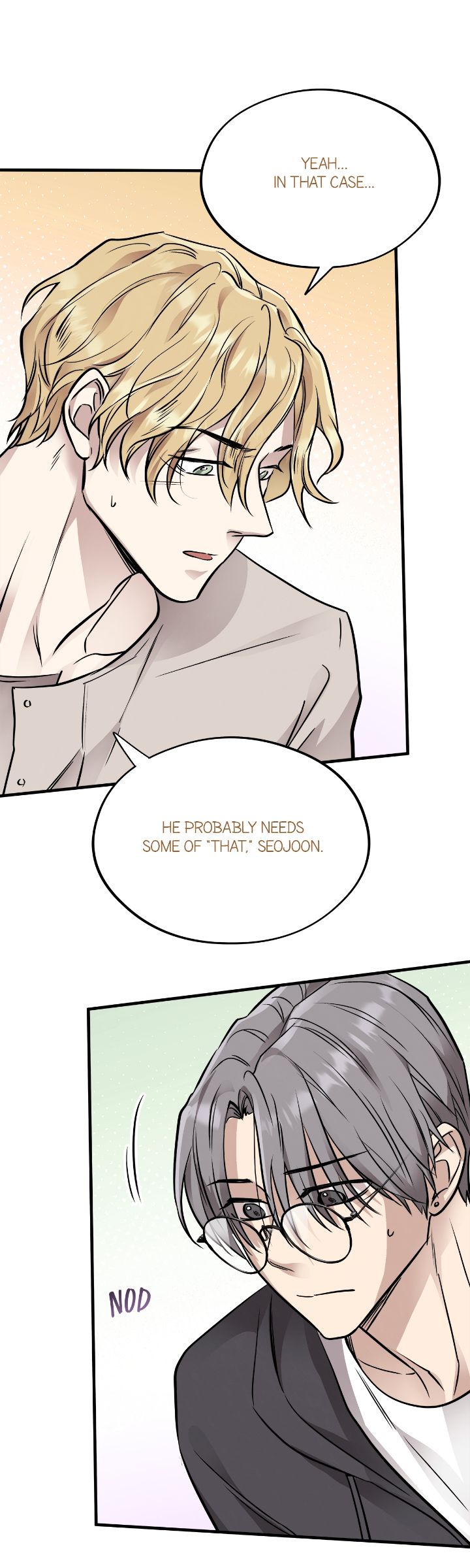 Honey Bear Chapter 46 - Page 51