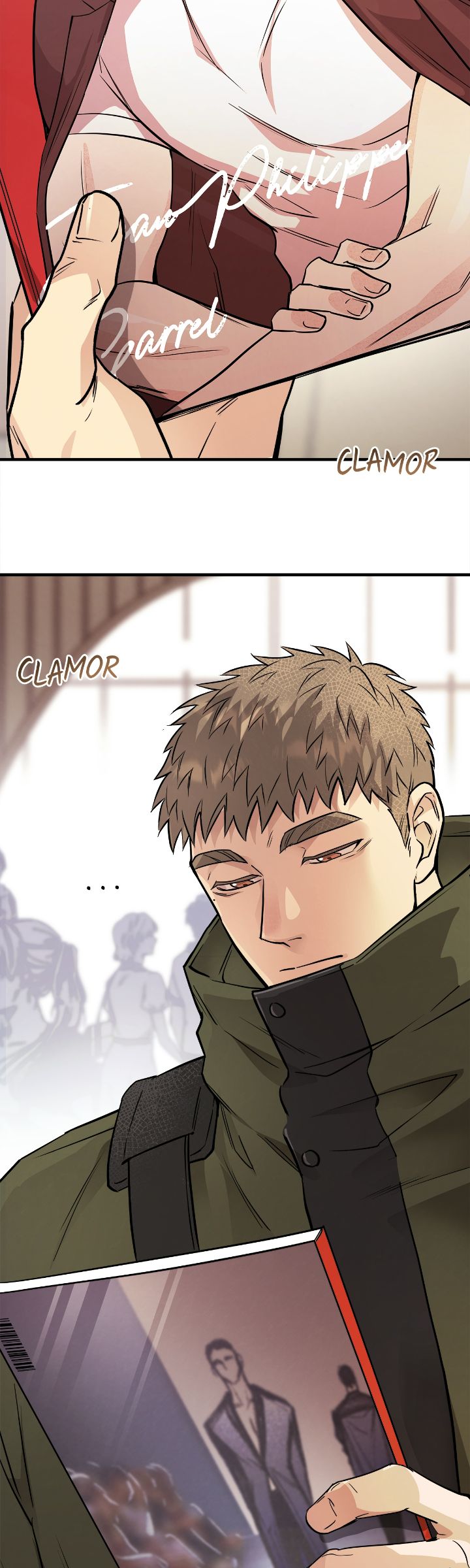 Honey Bear Chapter 46 - Page 7