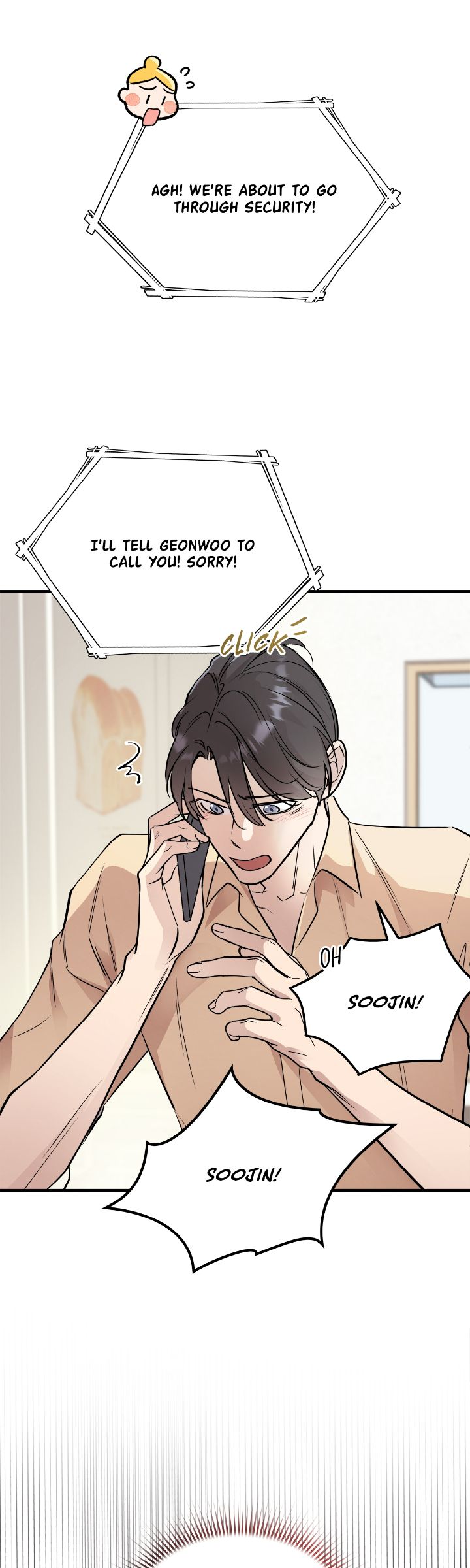 Honey Bear Chapter 46 - Page 10