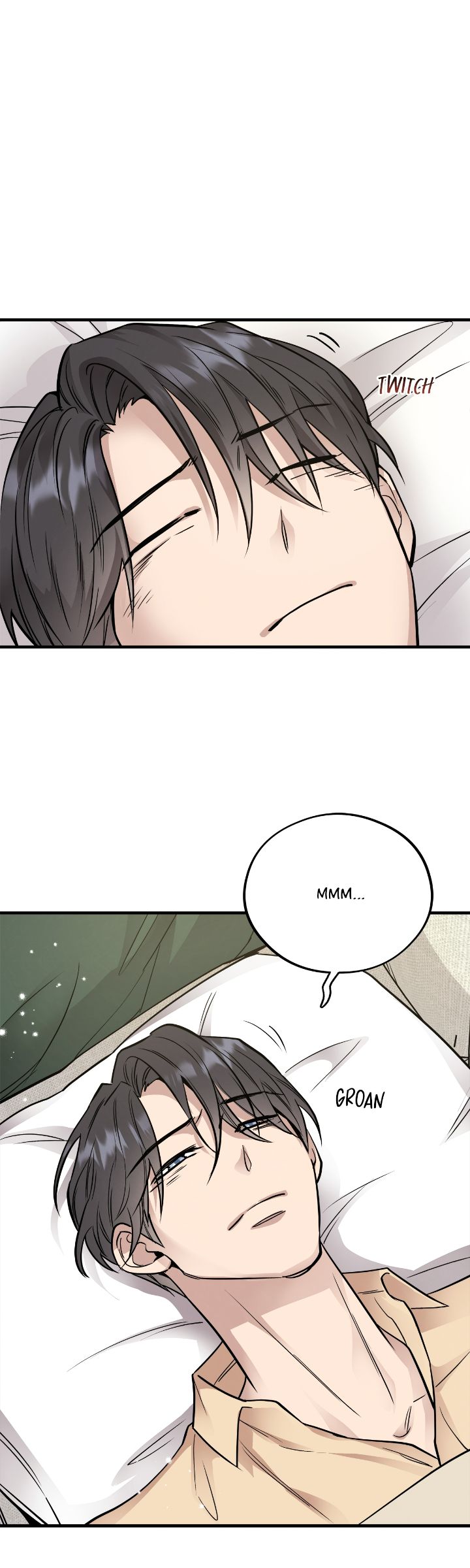 Honey Bear Chapter 47 - Page 1