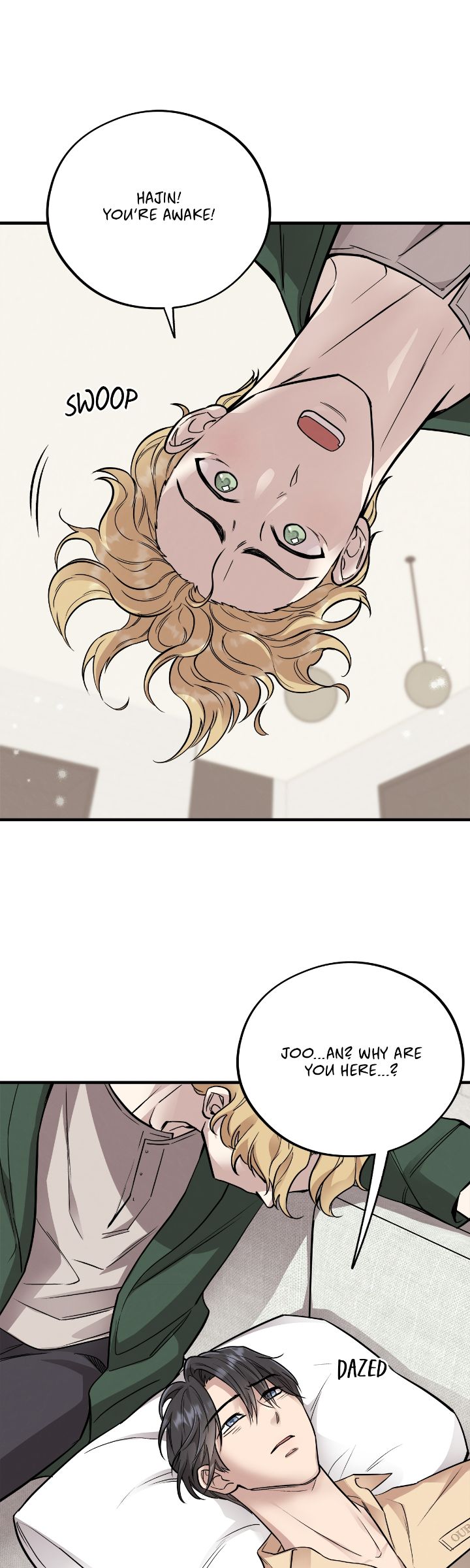 Honey Bear Chapter 47 - Page 2