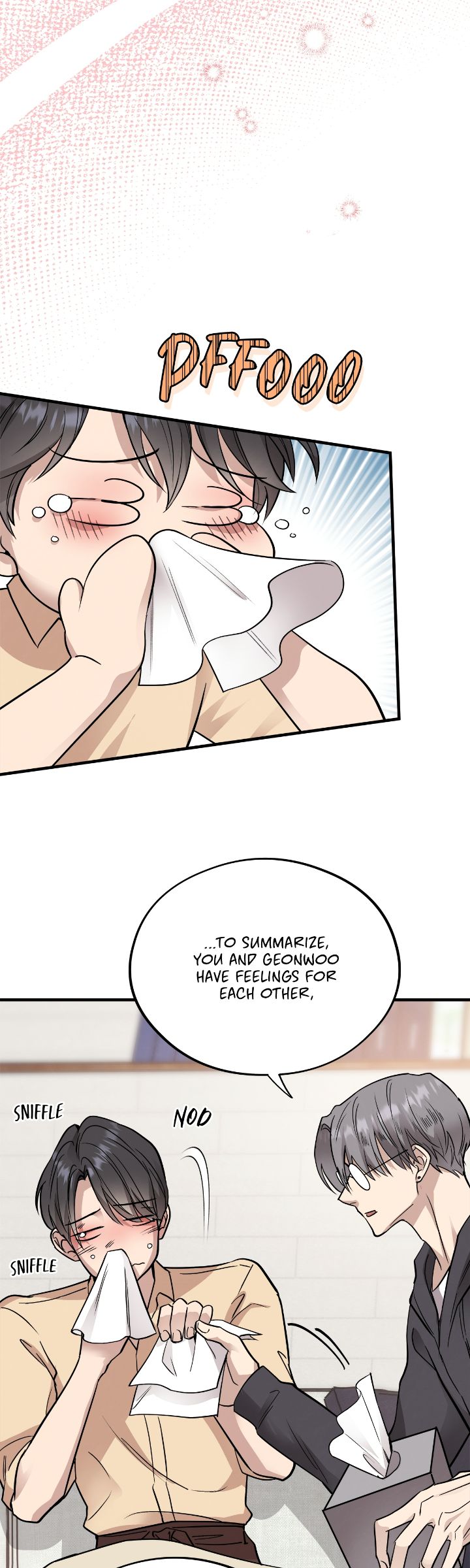 Honey Bear Chapter 47 - Page 13