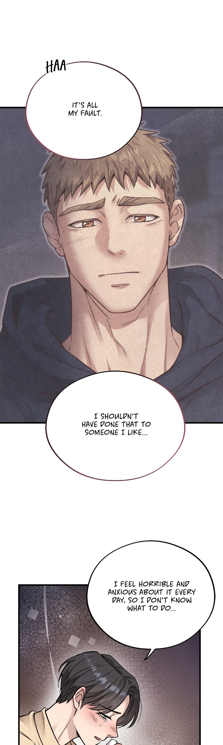 Honey Bear Chapter 47 - Page 15