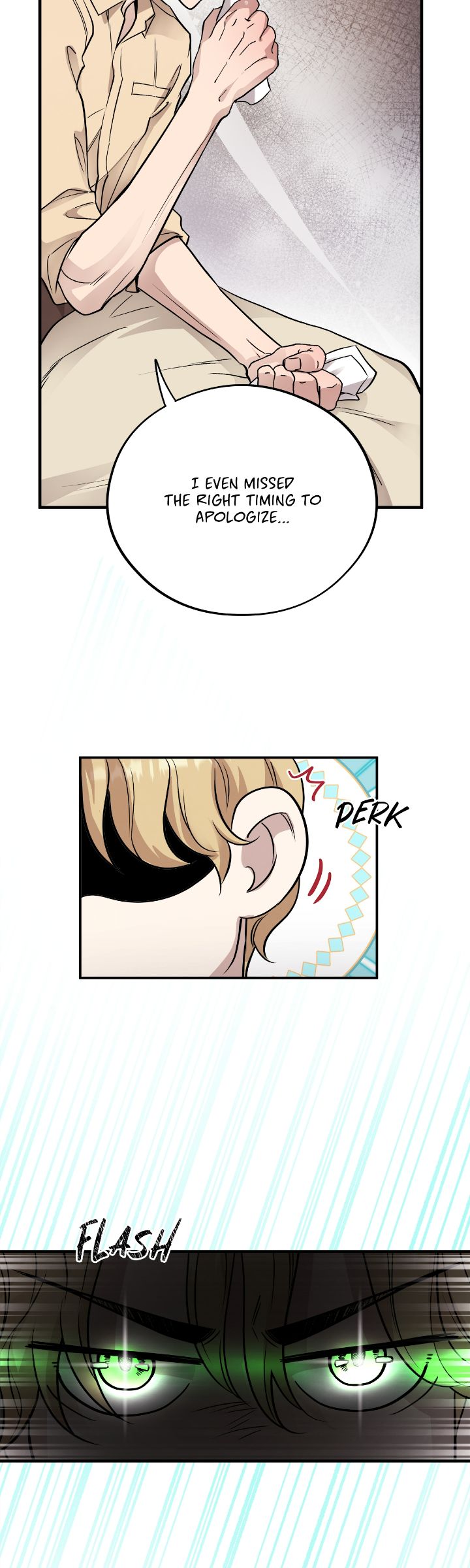 Honey Bear Chapter 47 - Page 16