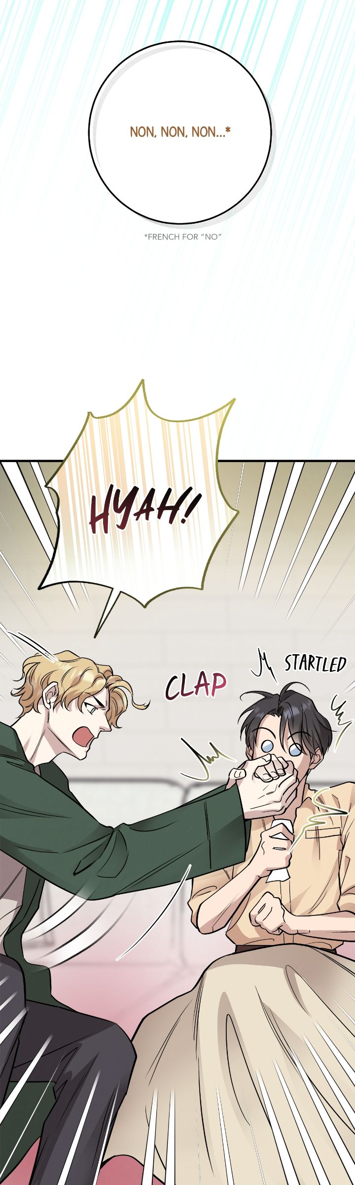 Honey Bear Chapter 47 - Page 17