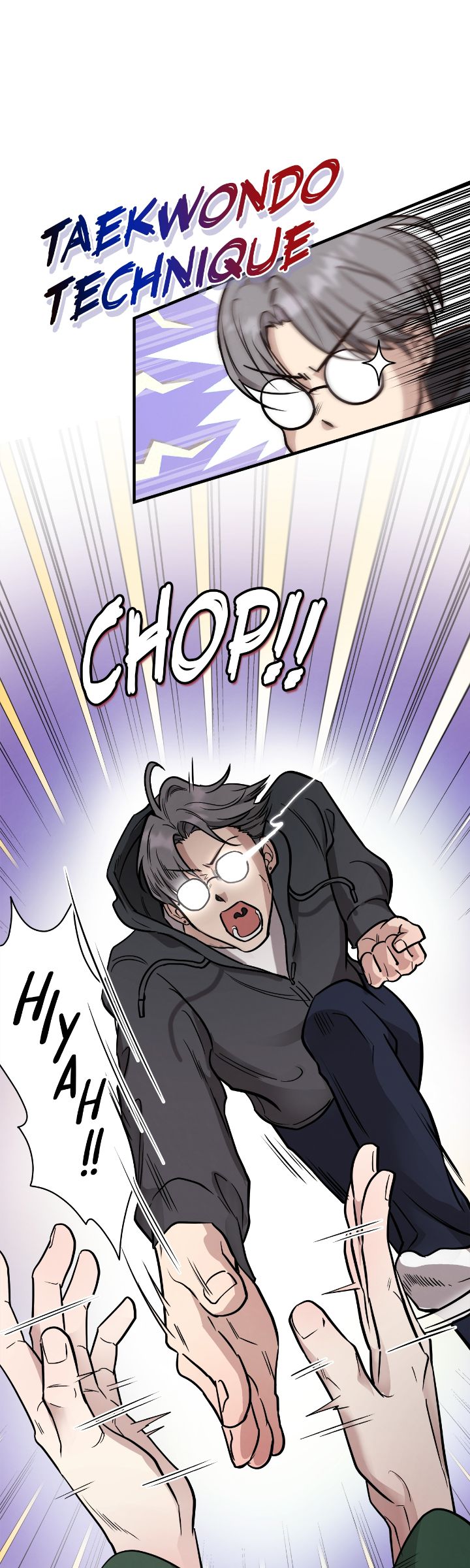 Honey Bear Chapter 47 - Page 19