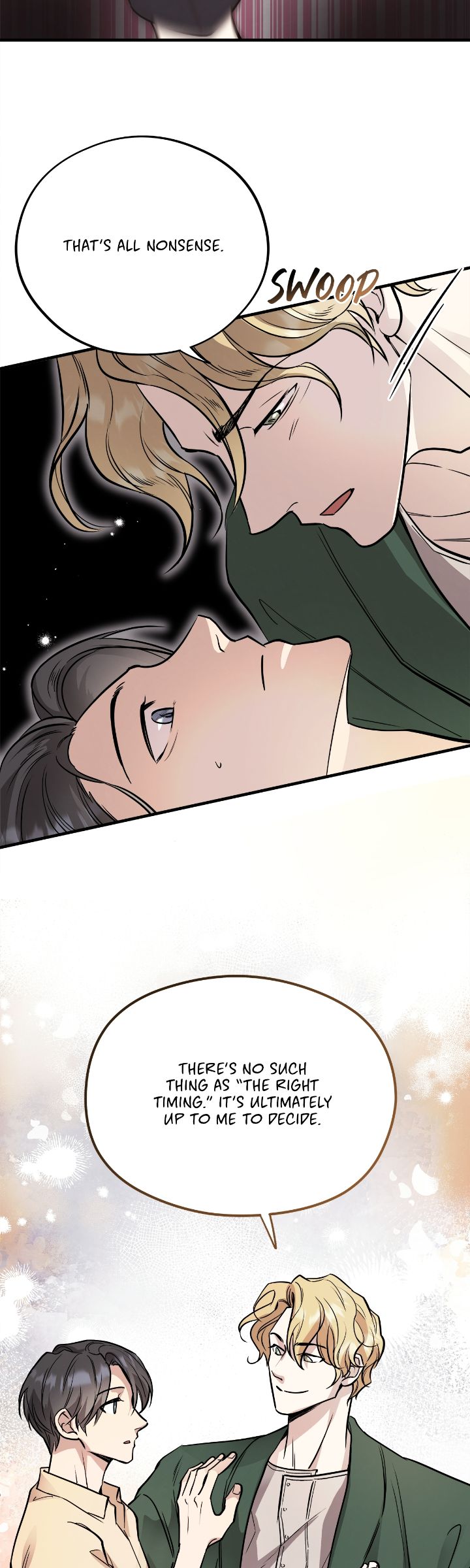 Honey Bear Chapter 47 - Page 25