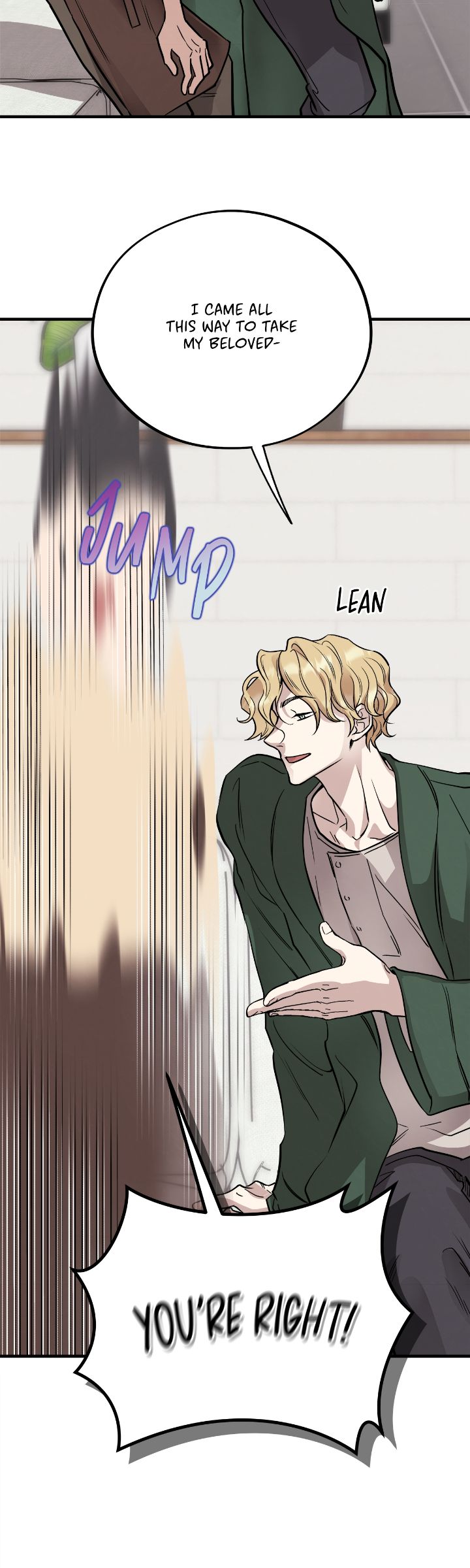 Honey Bear Chapter 47 - Page 28