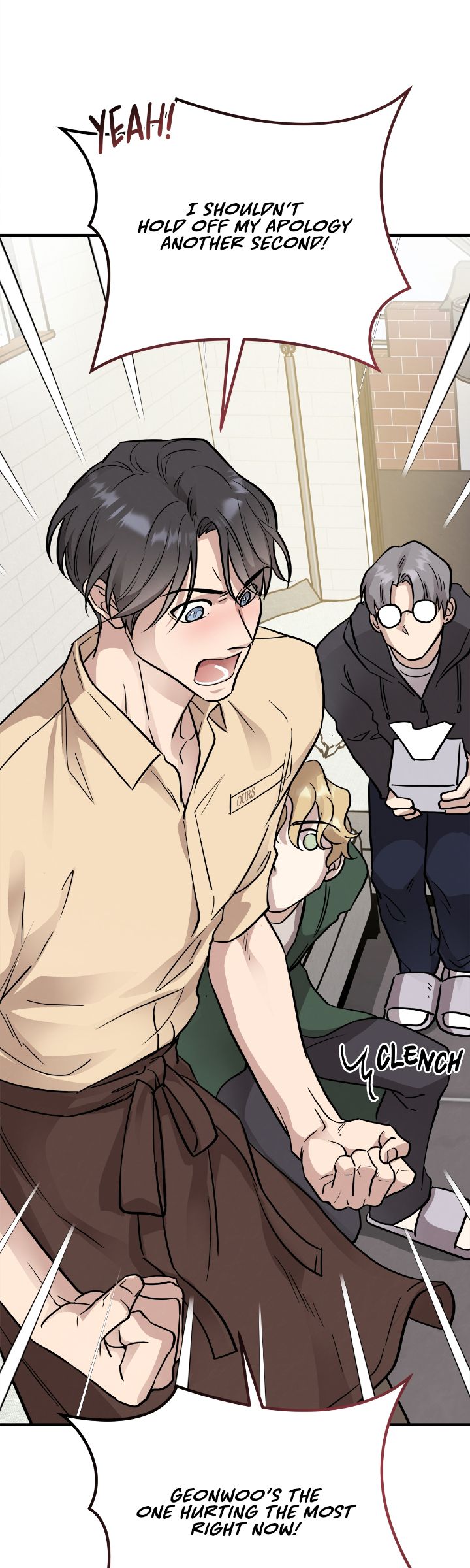 Honey Bear Chapter 47 - Page 29