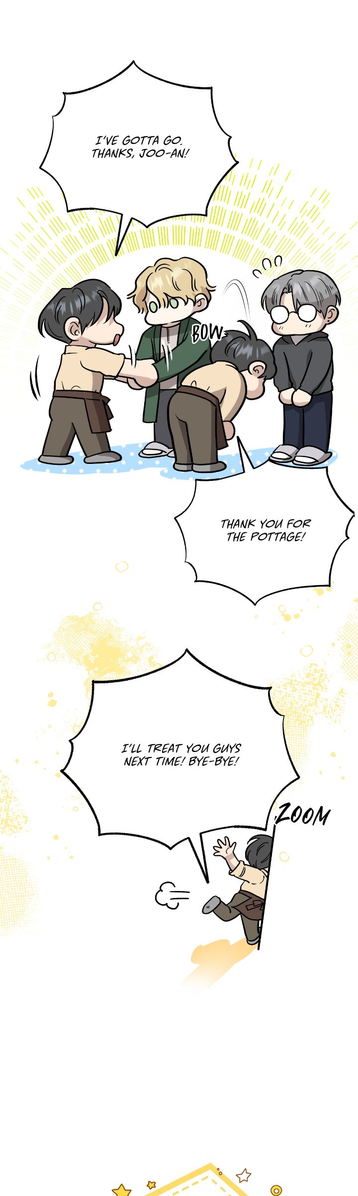 Honey Bear Chapter 47 - Page 31