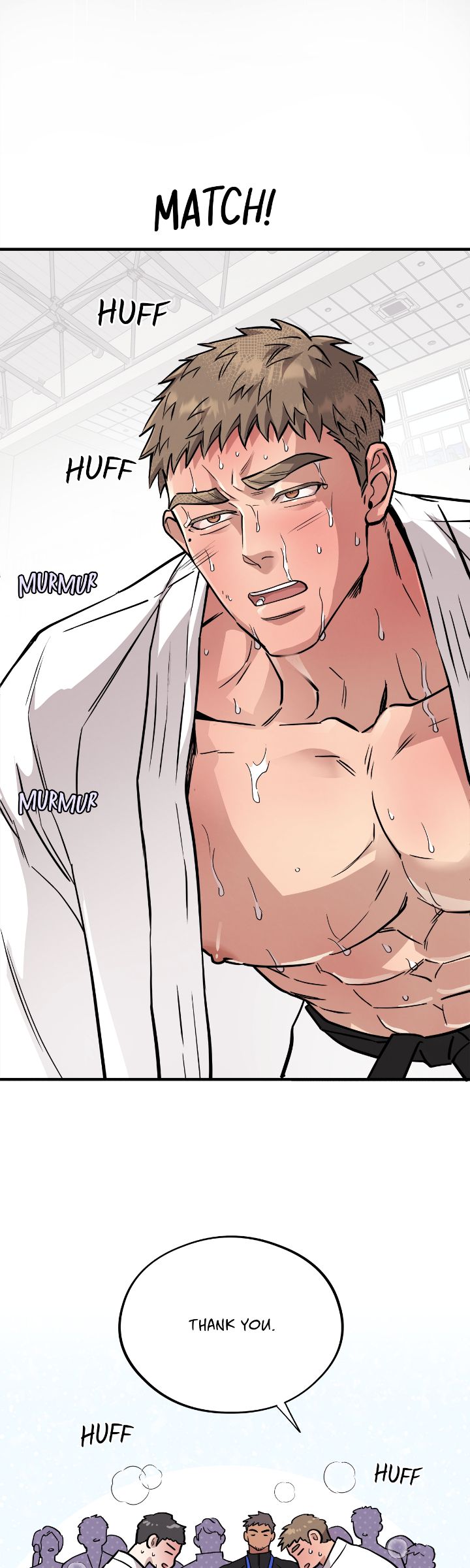Honey Bear Chapter 47 - Page 37
