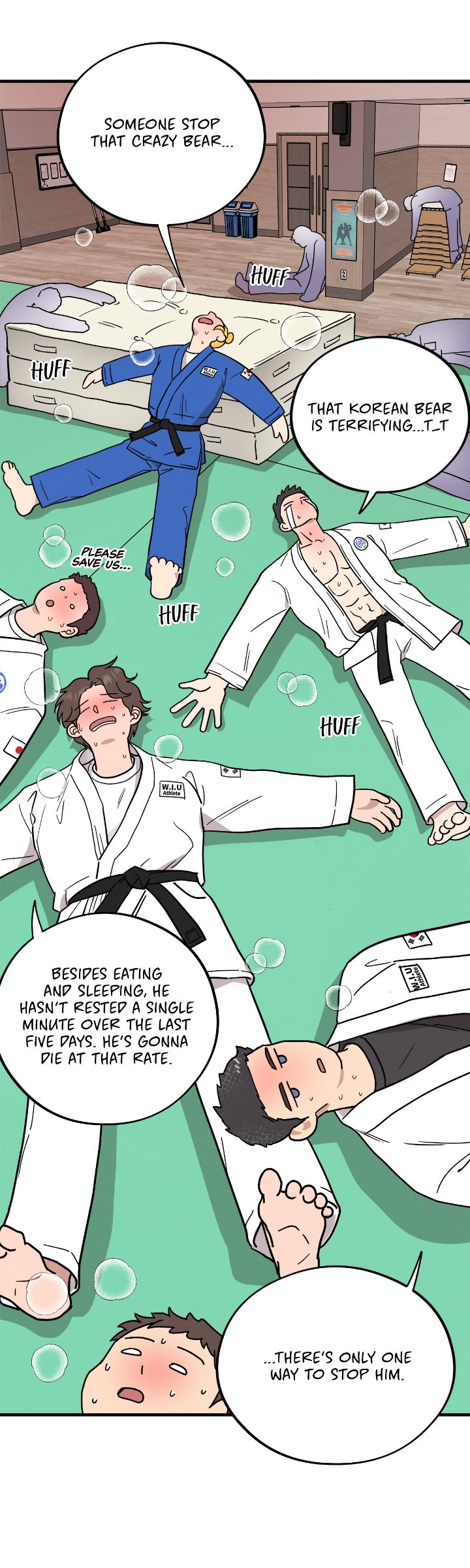 Honey Bear Chapter 47 - Page 39