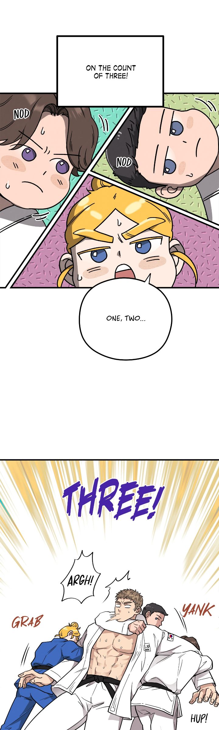 Honey Bear Chapter 47 - Page 40