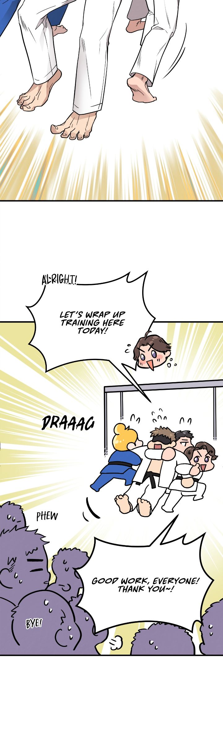 Honey Bear Chapter 47 - Page 41