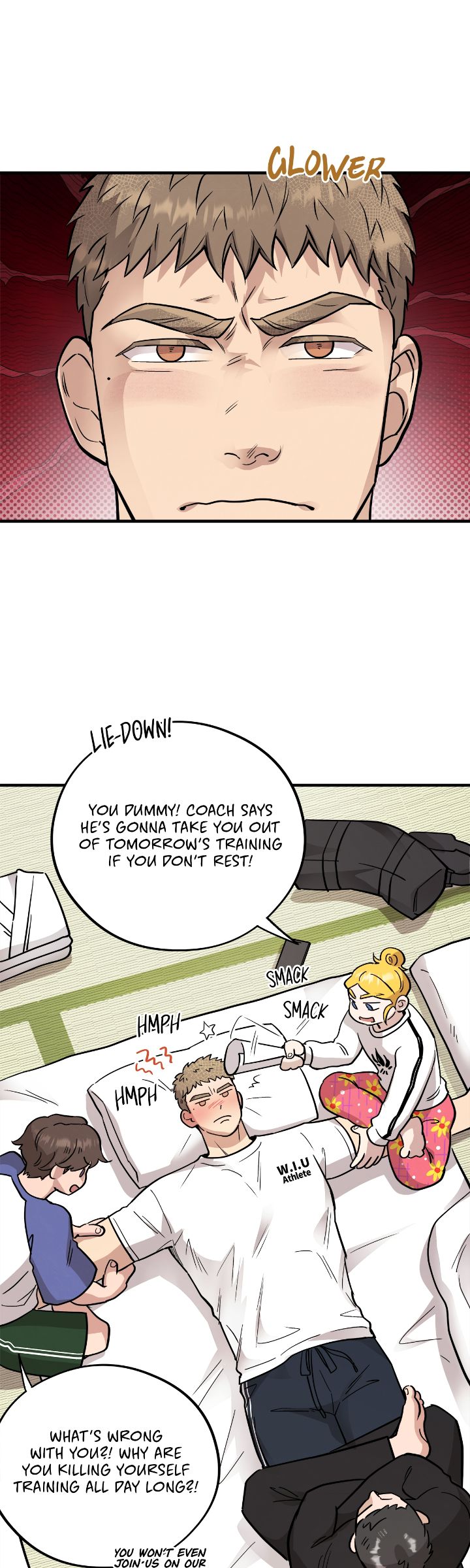 Honey Bear Chapter 47 - Page 43