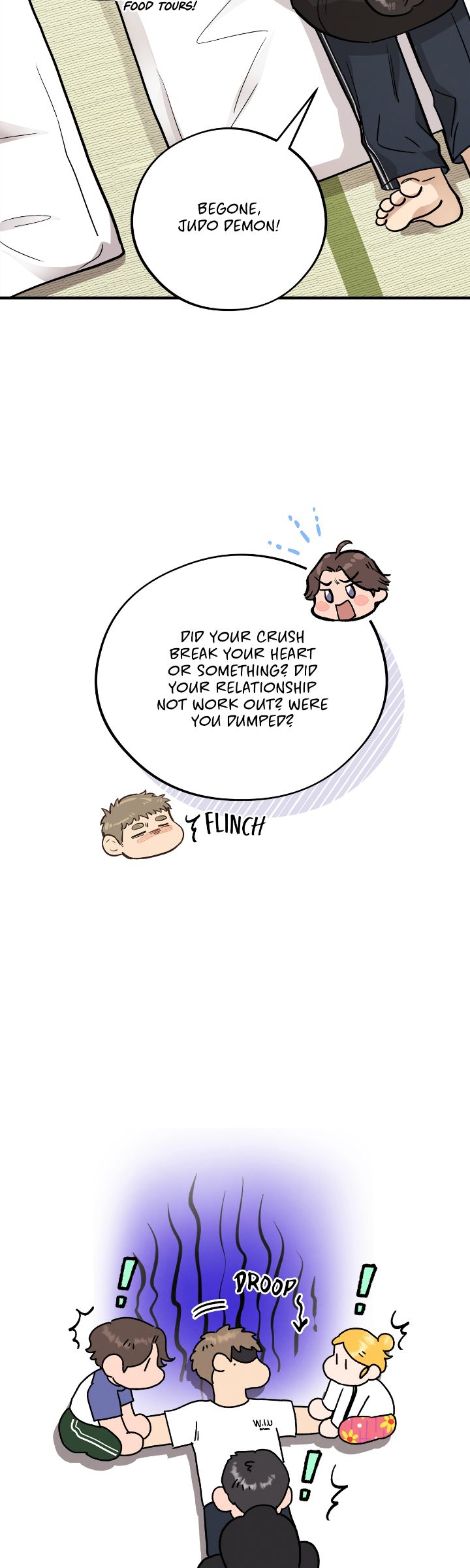 Honey Bear Chapter 47 - Page 44