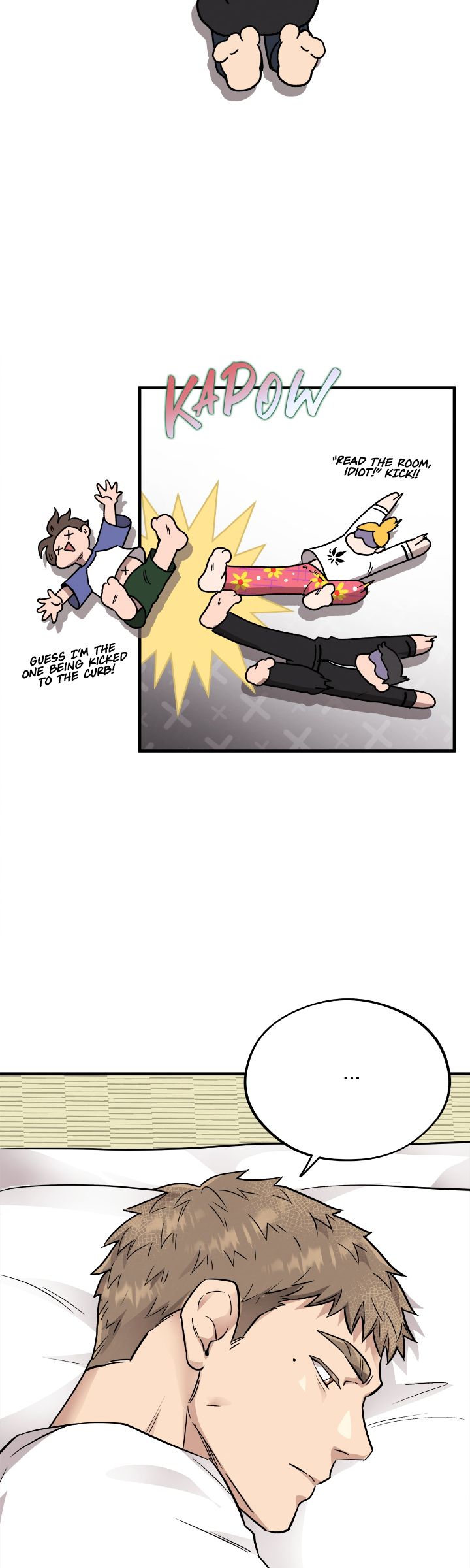Honey Bear Chapter 47 - Page 45