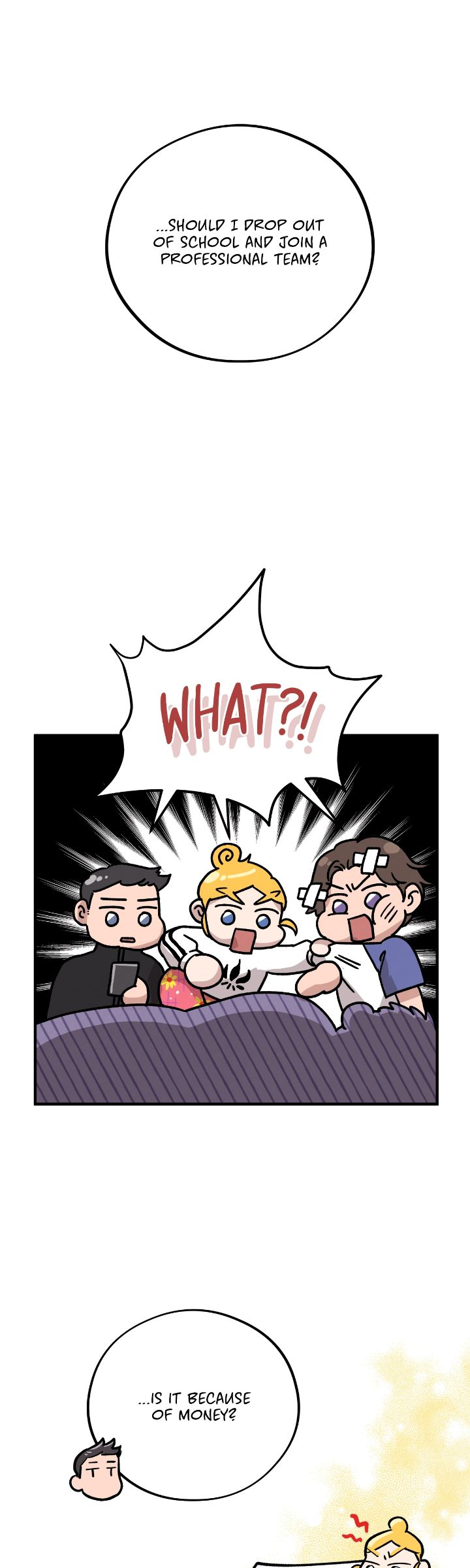 Honey Bear Chapter 47 - Page 47