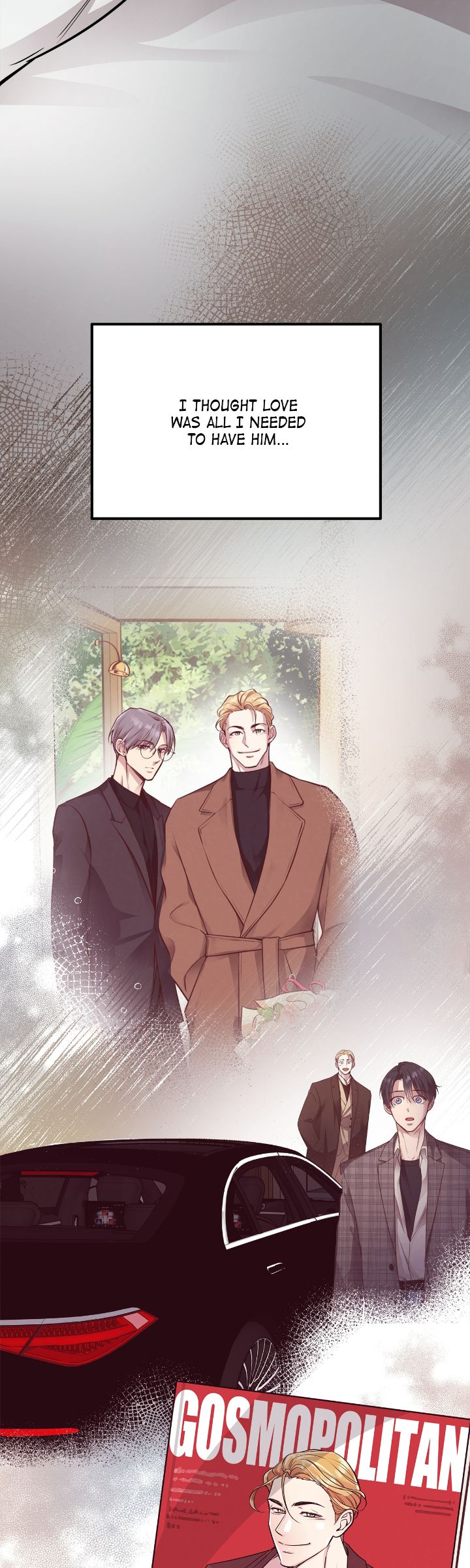 Honey Bear Chapter 47 - Page 49