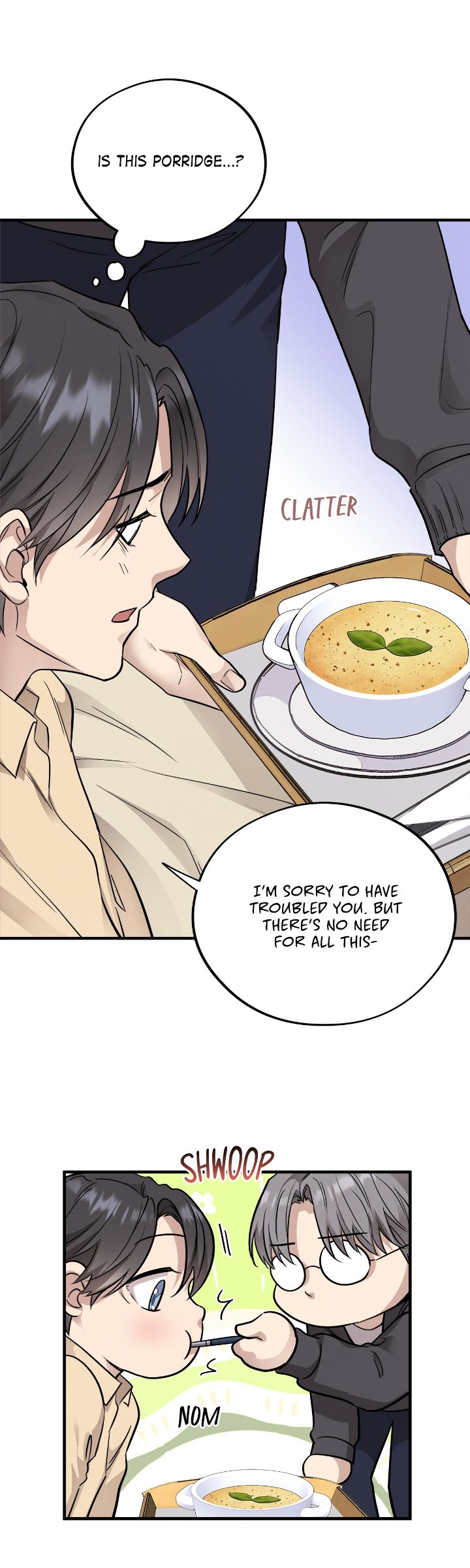 Honey Bear Chapter 47 - Page 6