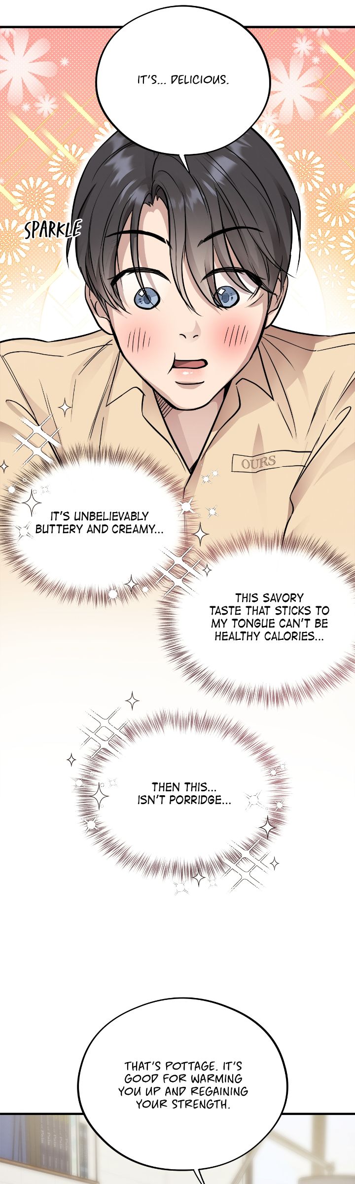 Honey Bear Chapter 47 - Page 8