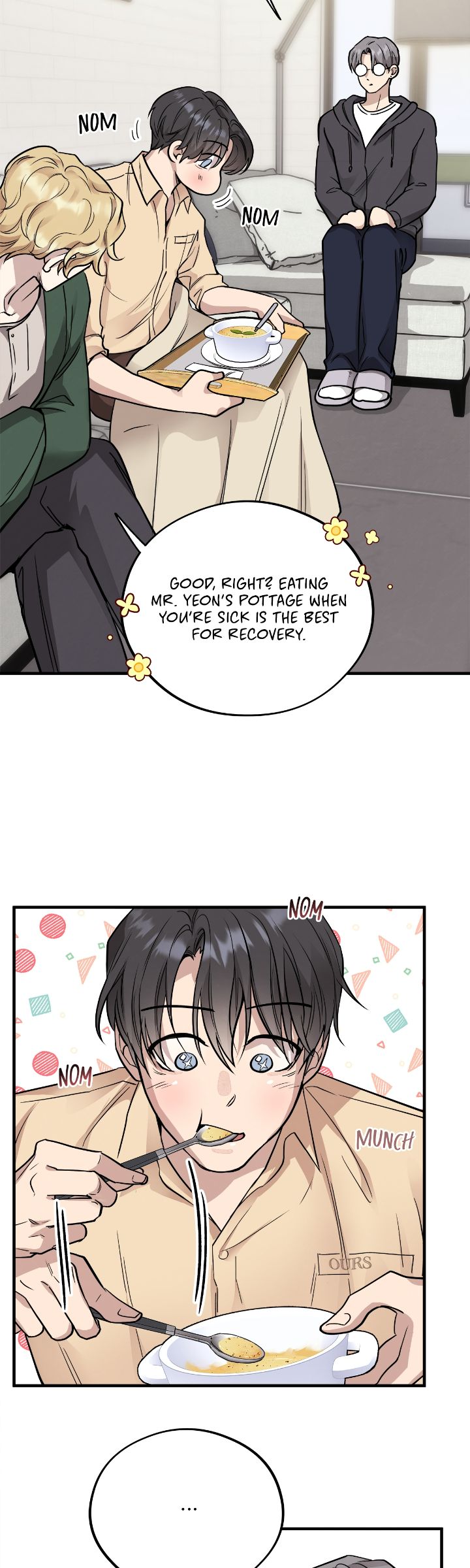Honey Bear Chapter 47 - Page 9