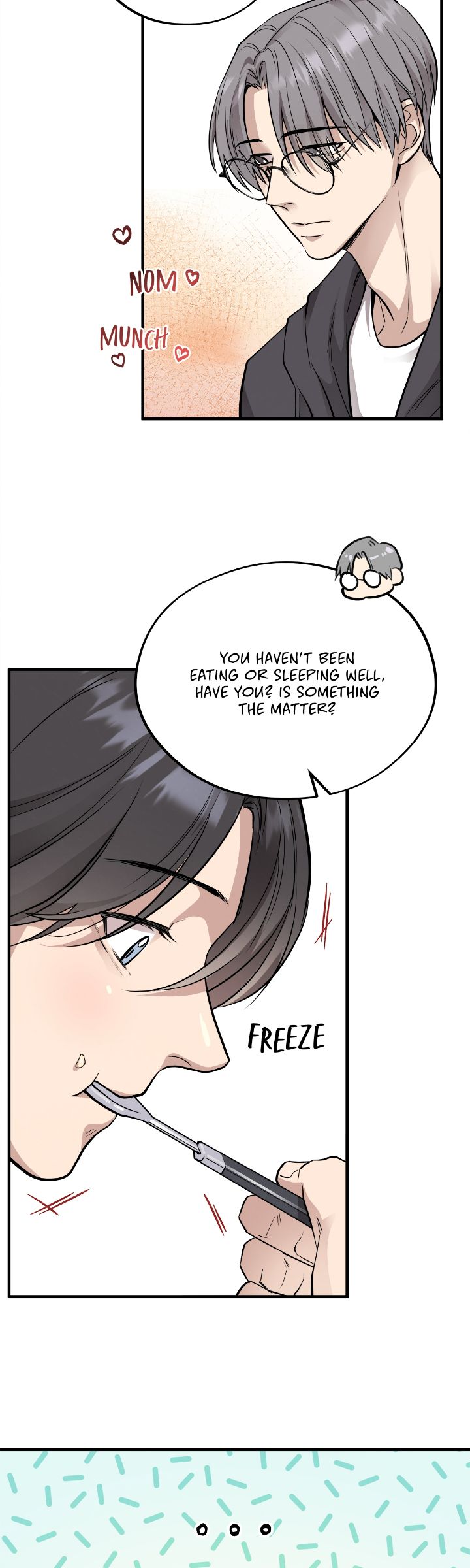 Honey Bear Chapter 47 - Page 10