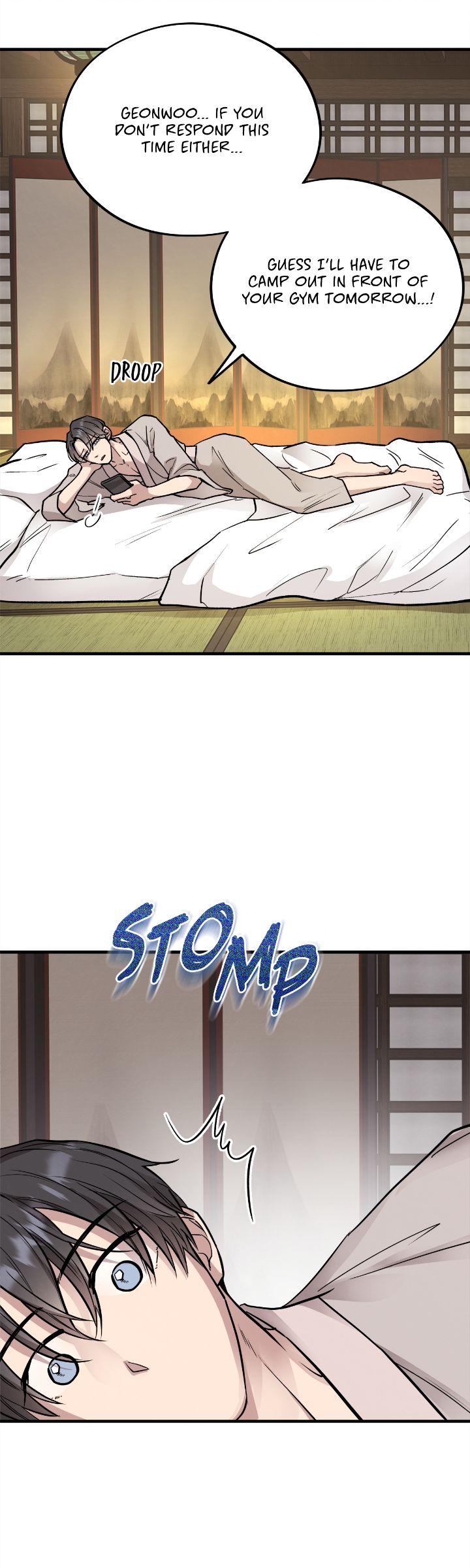 Honey Bear Chapter 48 - Page 12